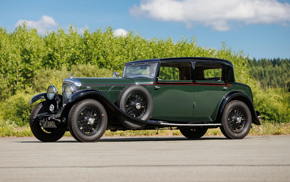 1932 Bentley - Image 16 of 31