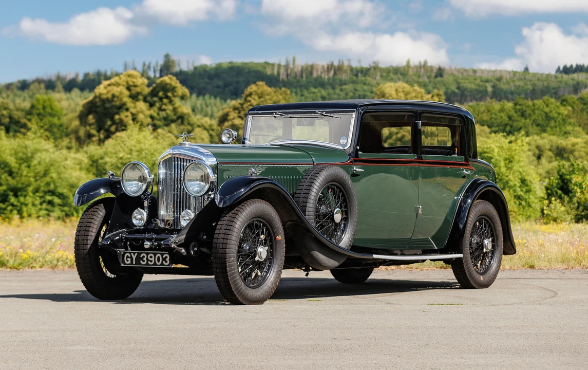 1932 Bentley - Image 20 of 31