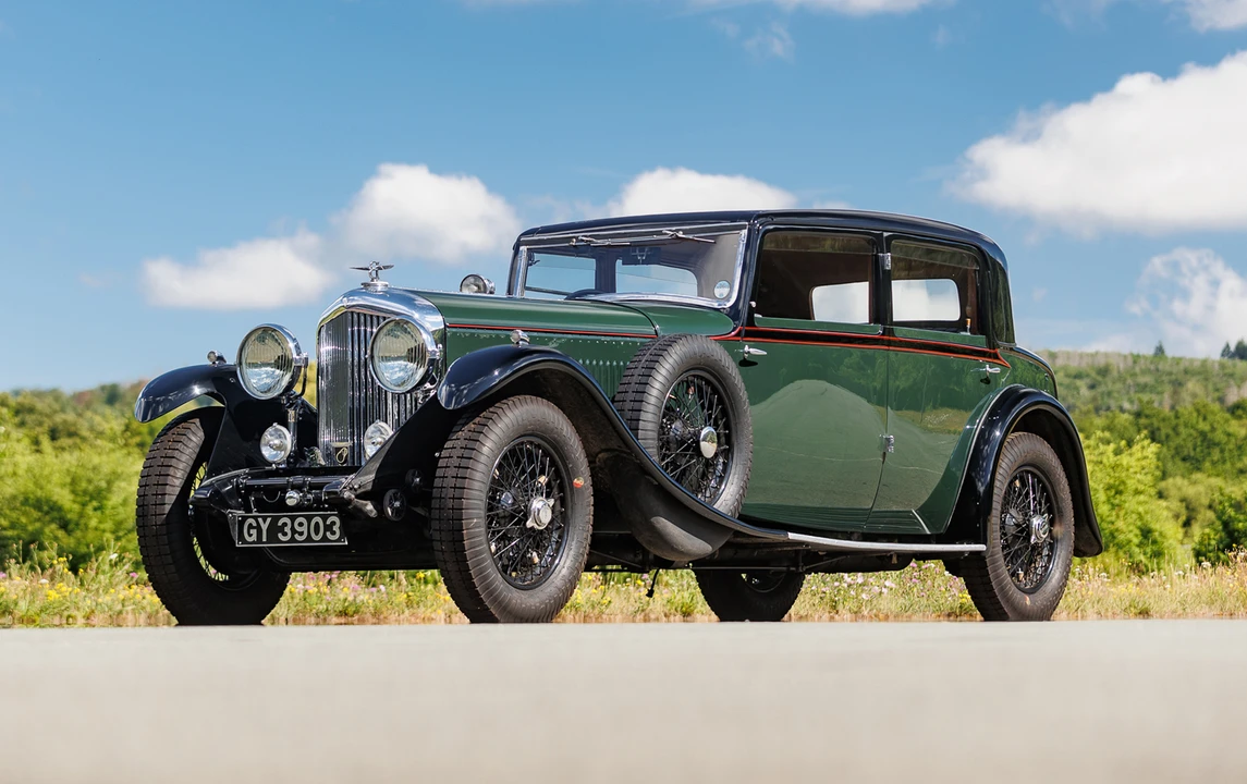 1932 Bentley - Image 21 of 31