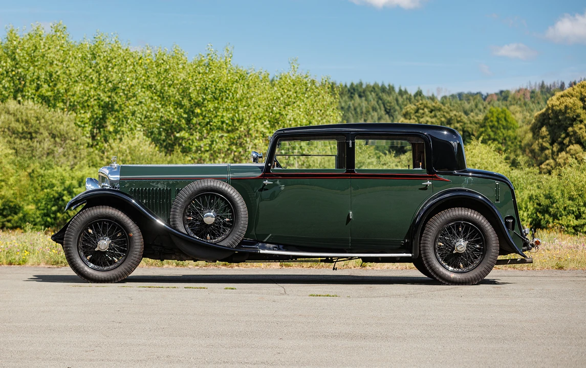 1932 Bentley - Image 15 of 31