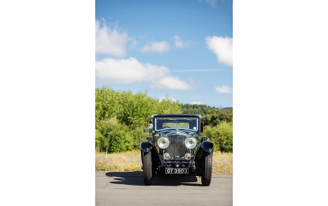 1932 Bentley - Image 23 of 31