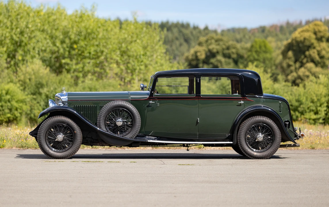 1932 Bentley - Image 14 of 31