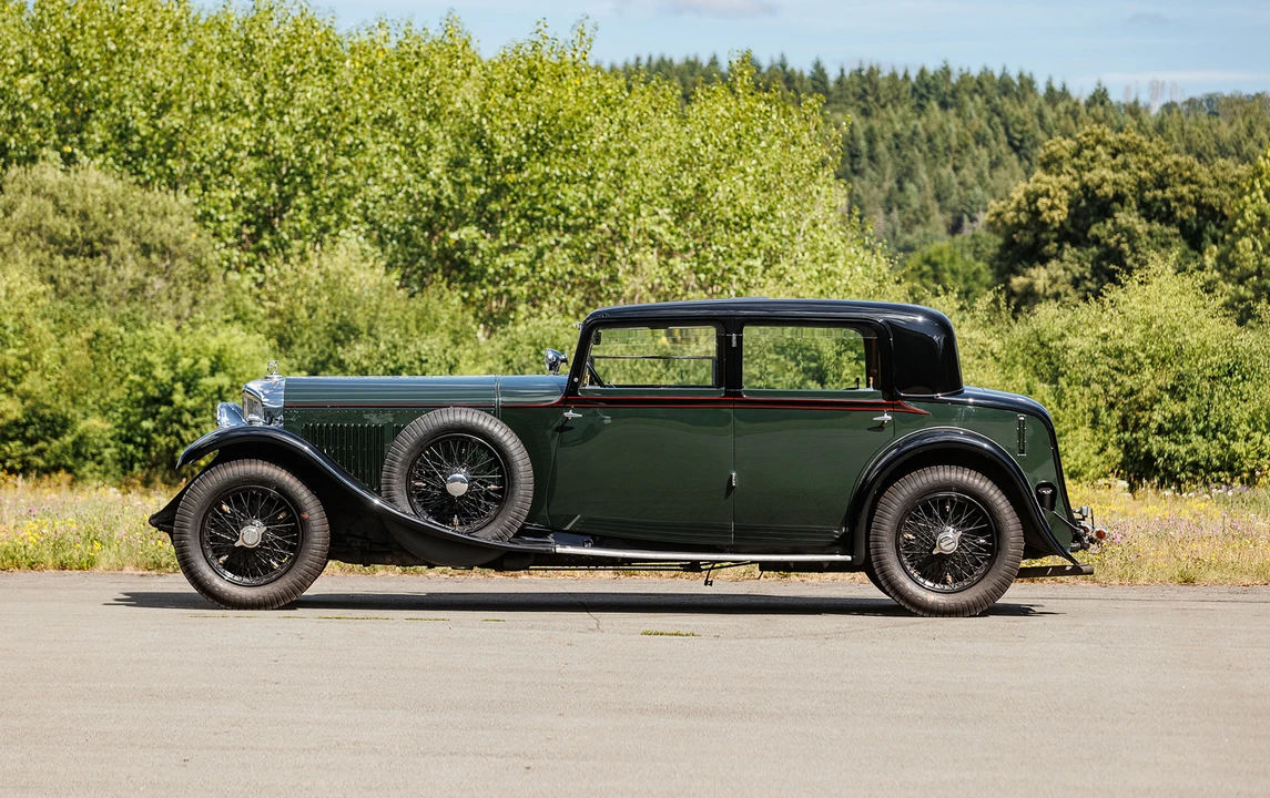 1932 Bentley - Image 13 of 31