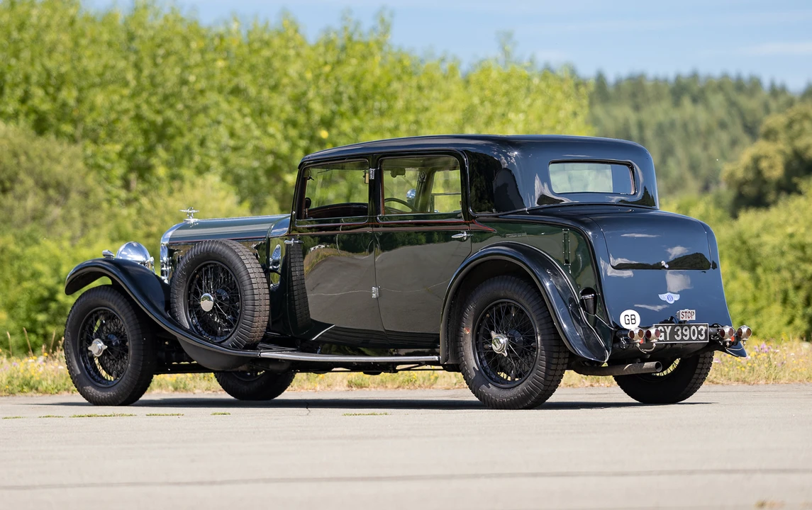 1932 Bentley - Image 12 of 31
