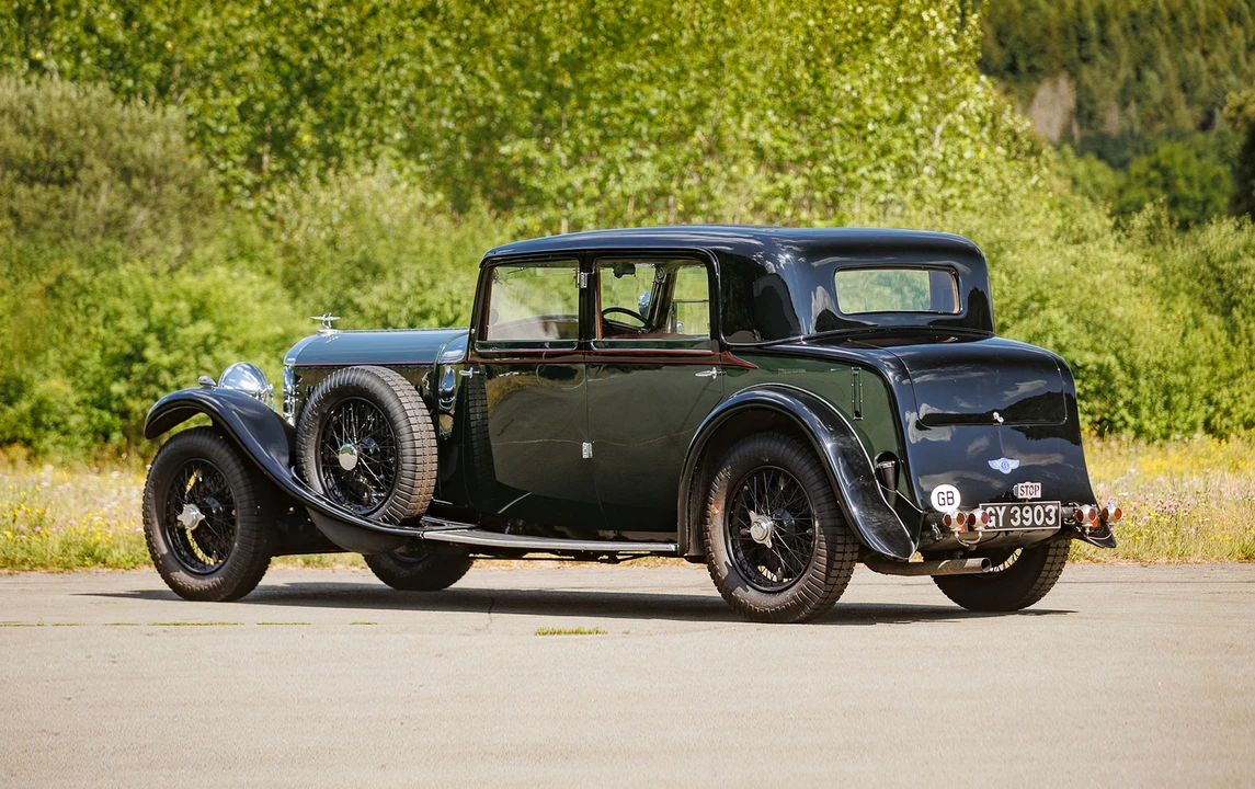 1932 Bentley - Image 11 of 31