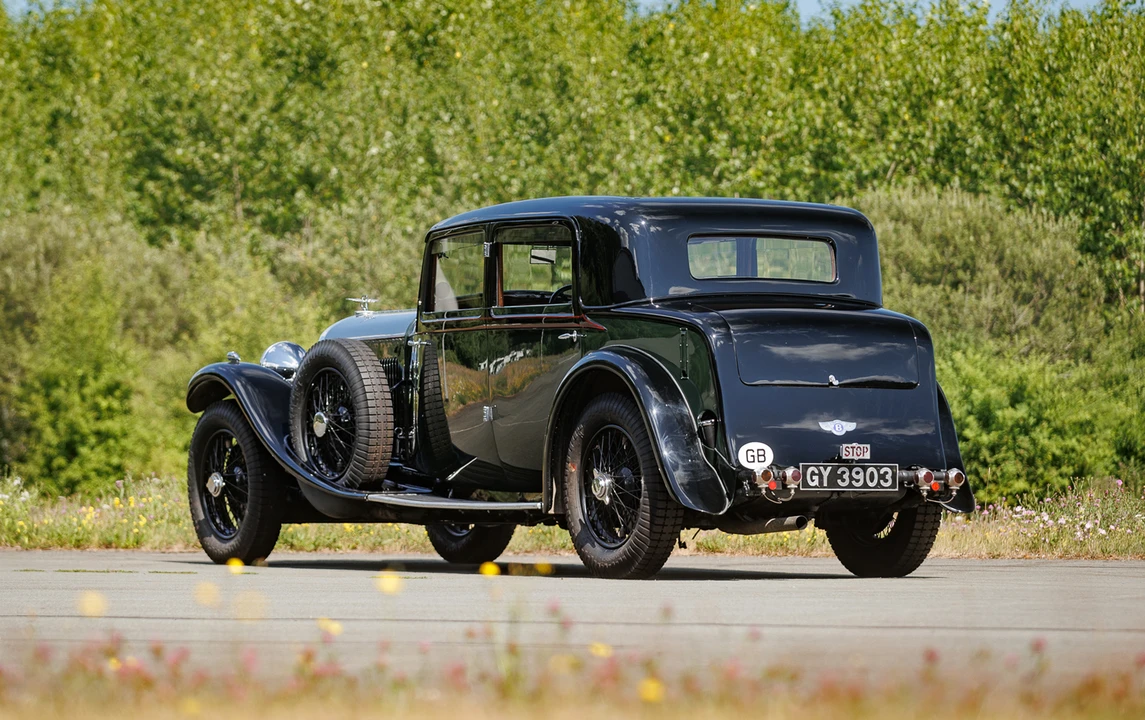 1932 Bentley - Image 10 of 31