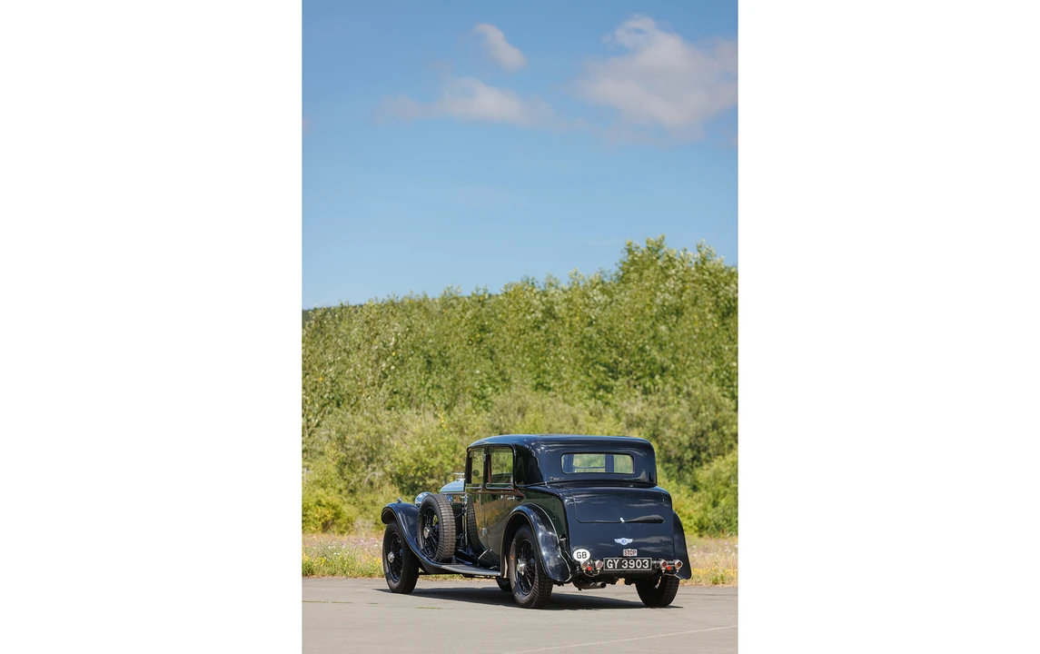 1932 Bentley - Image 9 of 31