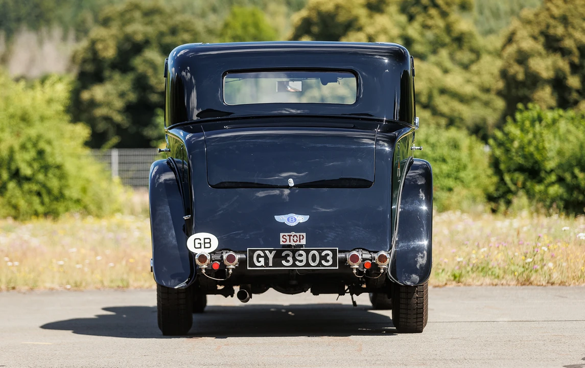 1932 Bentley - Image 5 of 31