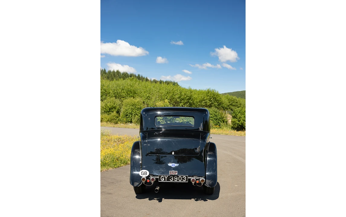 1932 Bentley - Image 6 of 31