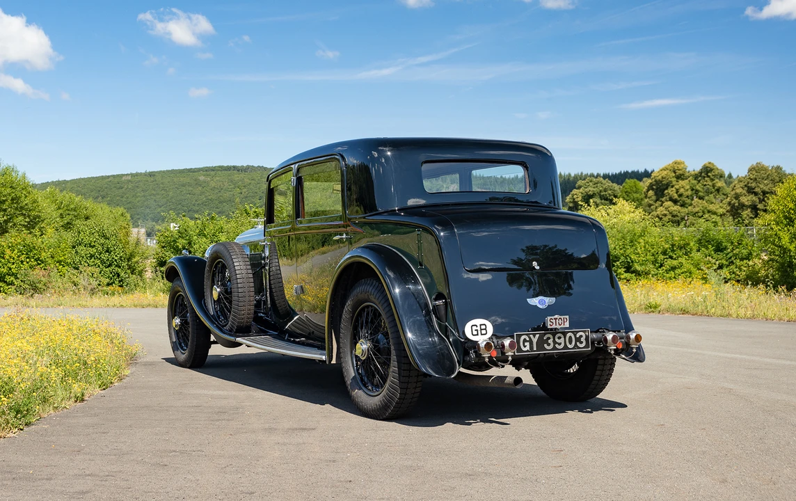 1932 Bentley - Image 8 of 31