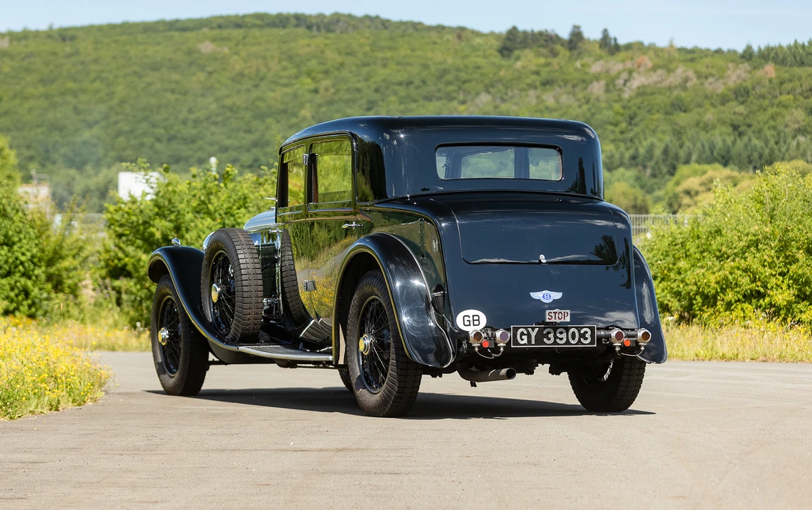 1932 Bentley - Image 7 of 31