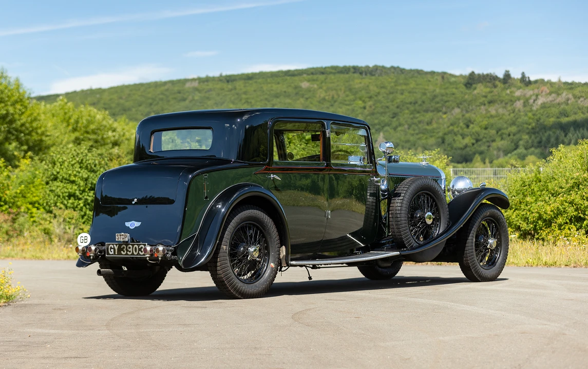 1932 Bentley - Image 4 of 31