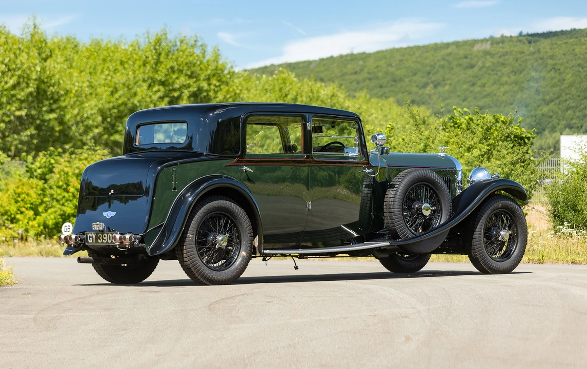 1932 Bentley - Image 3 of 31