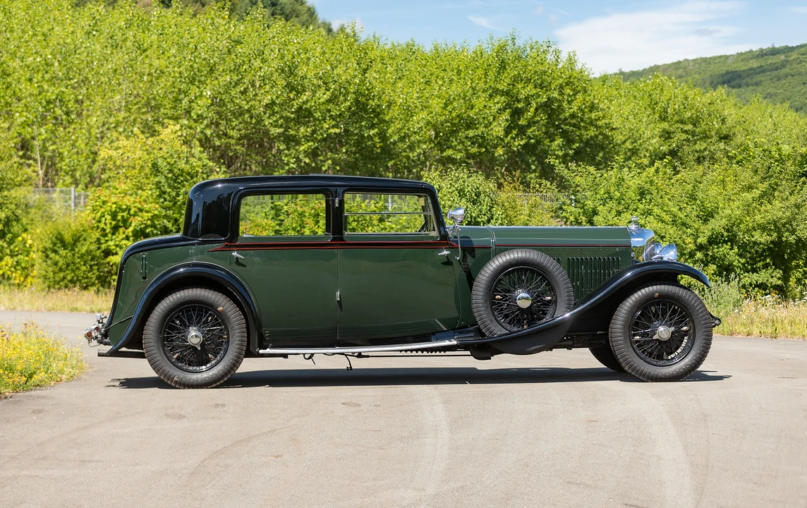 1932 Bentley - Image 2 of 31