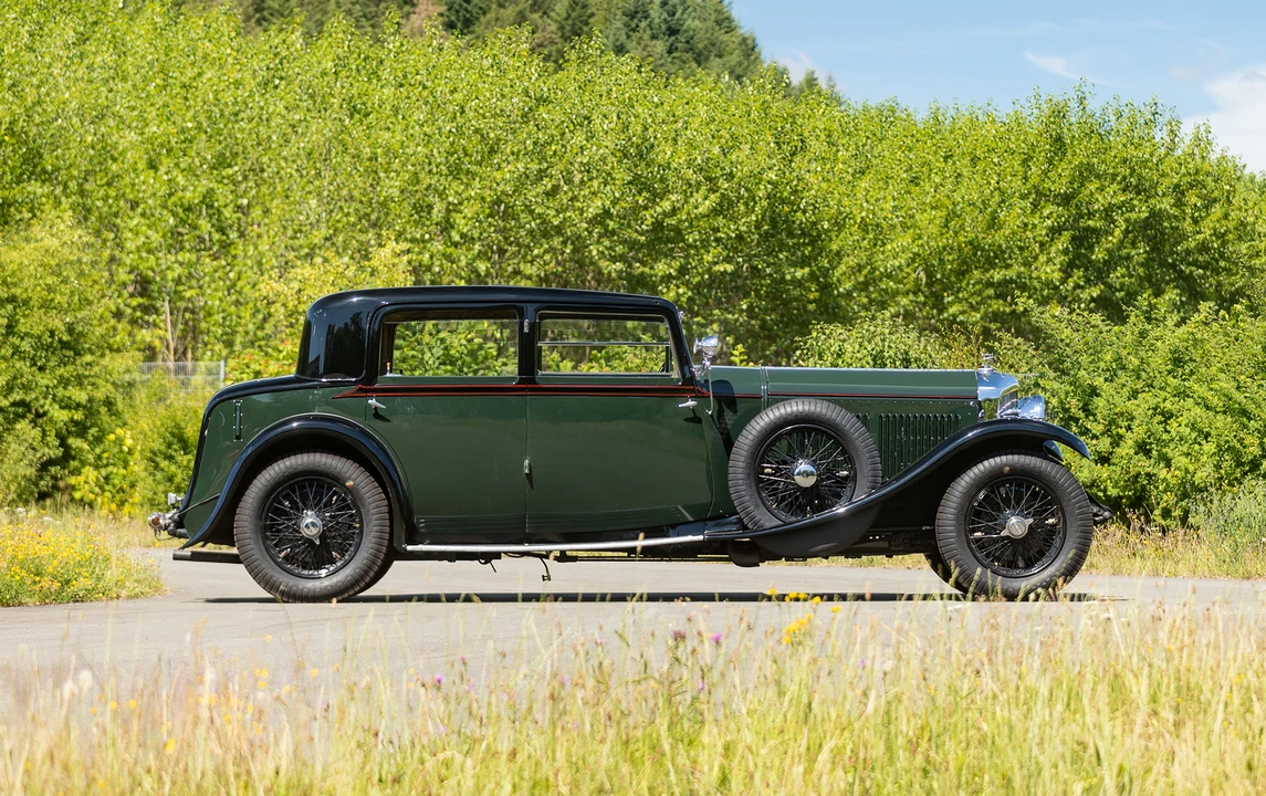 1932 Bentley - Image 31 of 31