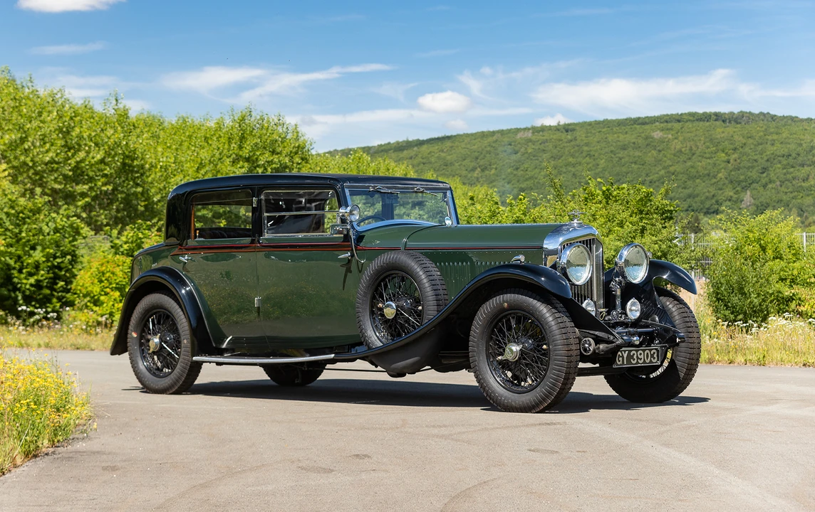1932 Bentley - Image 30 of 31
