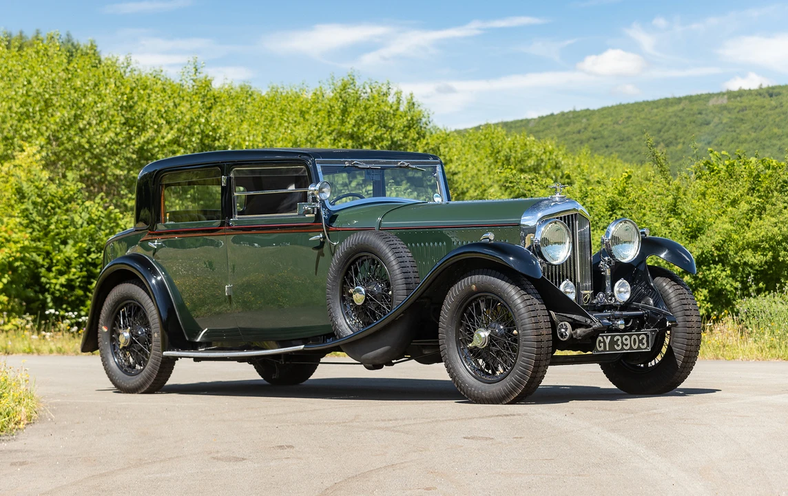 1932 Bentley - Image 29 of 31