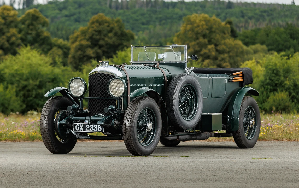 1932 Bentley - Image 25 of 31
