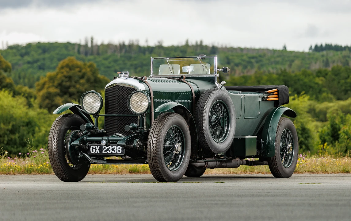 1932 Bentley - Image 24 of 31