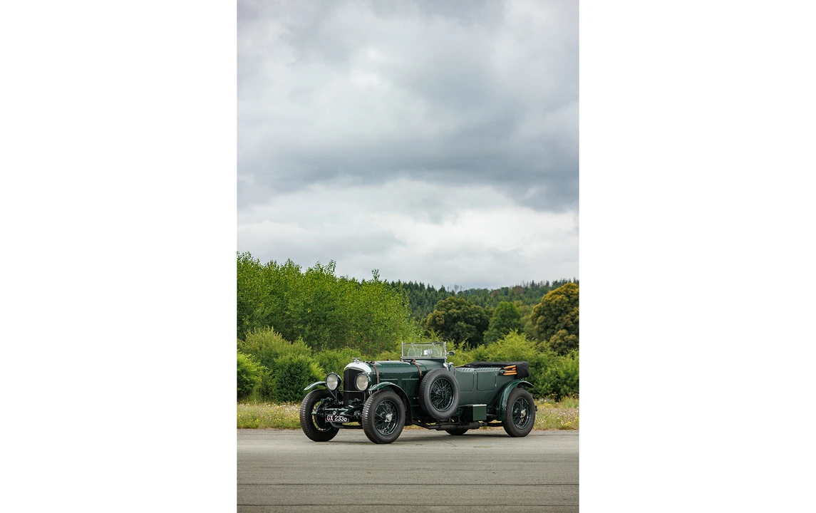 1932 Bentley - Image 27 of 31