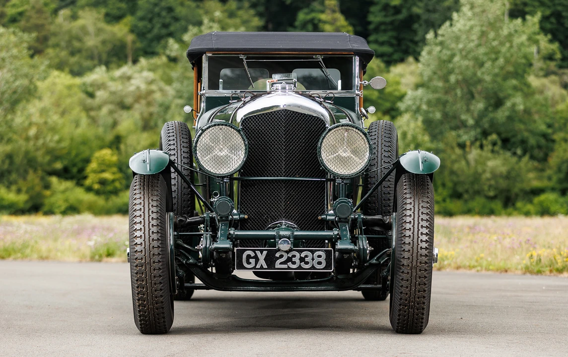 1932 Bentley - Image 22 of 31