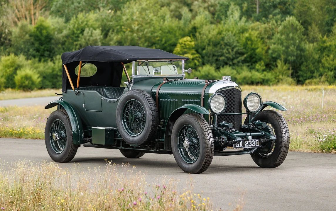 1932 Bentley - Image 20 of 31