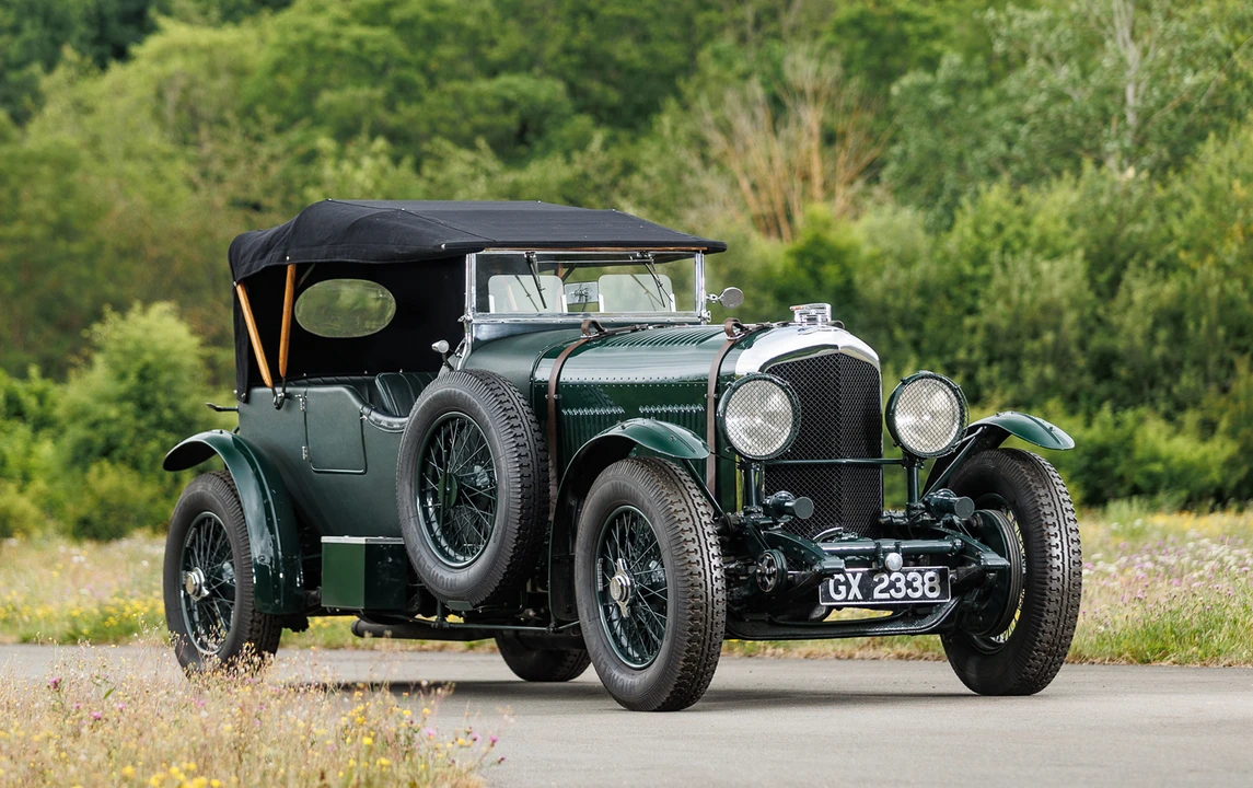 1932 Bentley - Image 21 of 31
