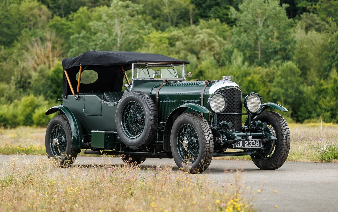 1932 Bentley - Image 18 of 31