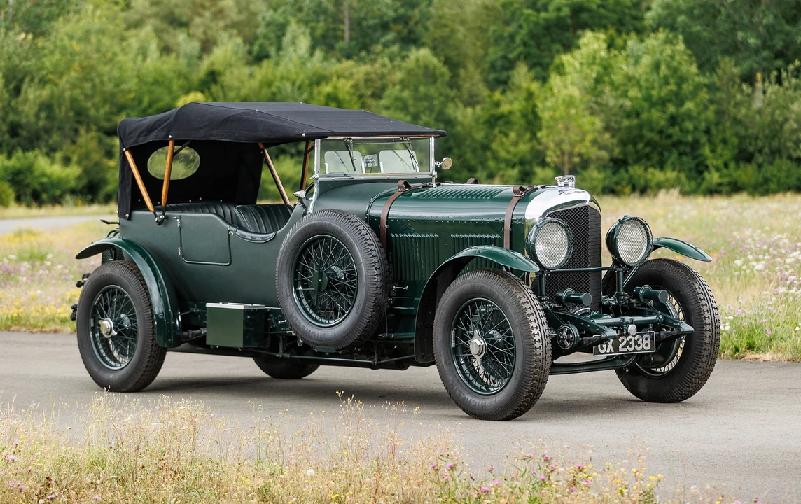 1932 Bentley - Image 17 of 31