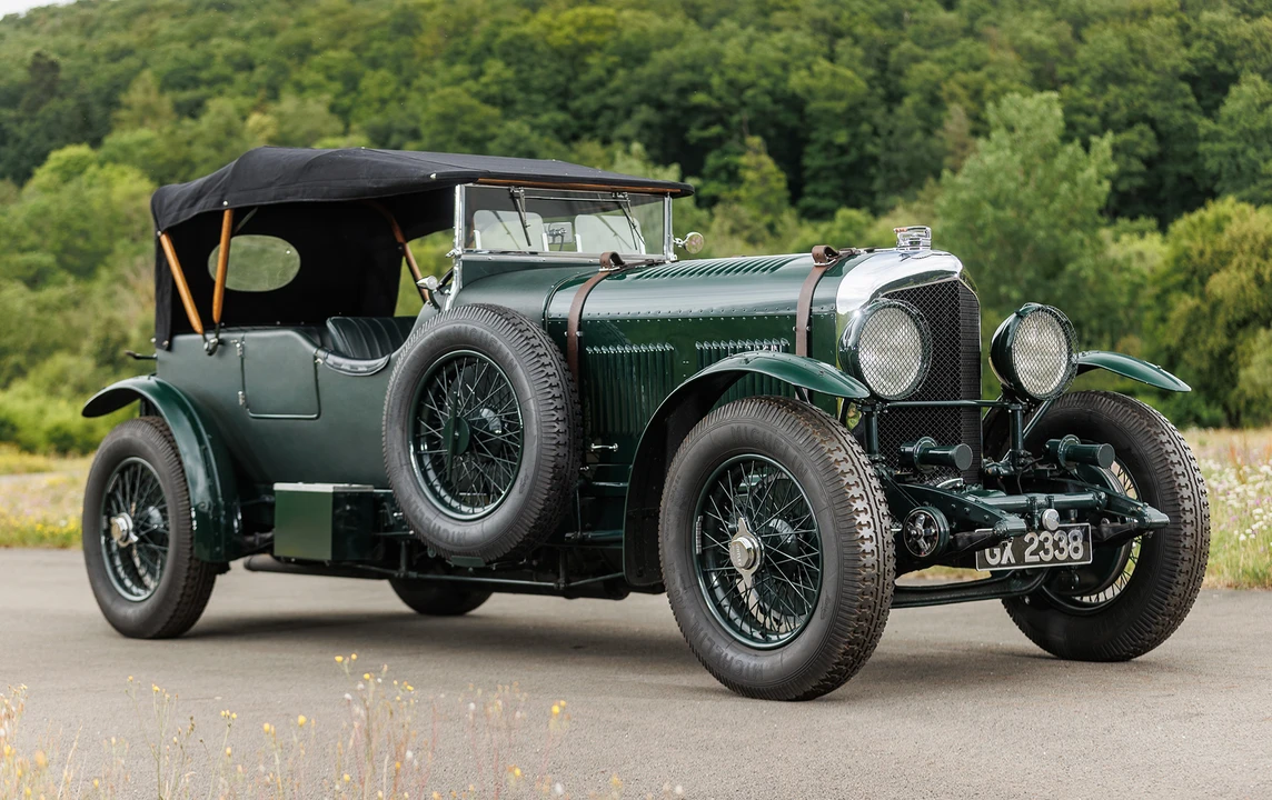 1932 Bentley - Image 19 of 31