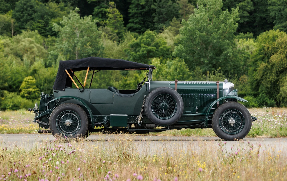 1932 Bentley - Image 14 of 31