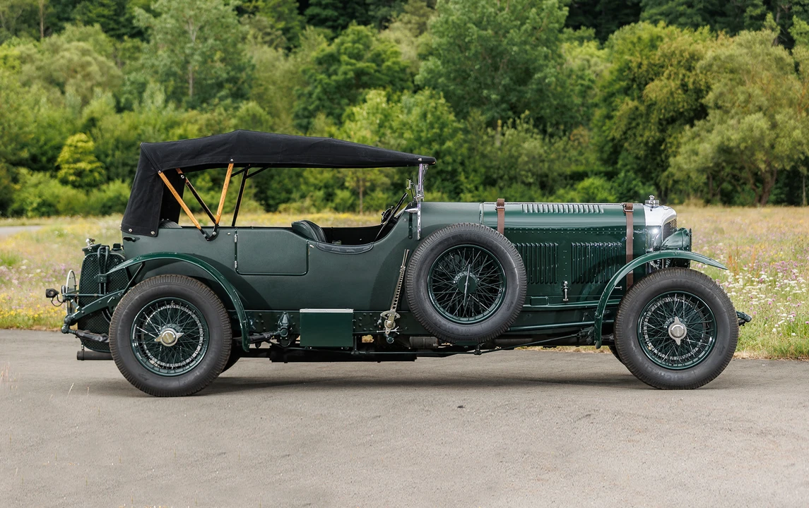 1932 Bentley - Image 16 of 31