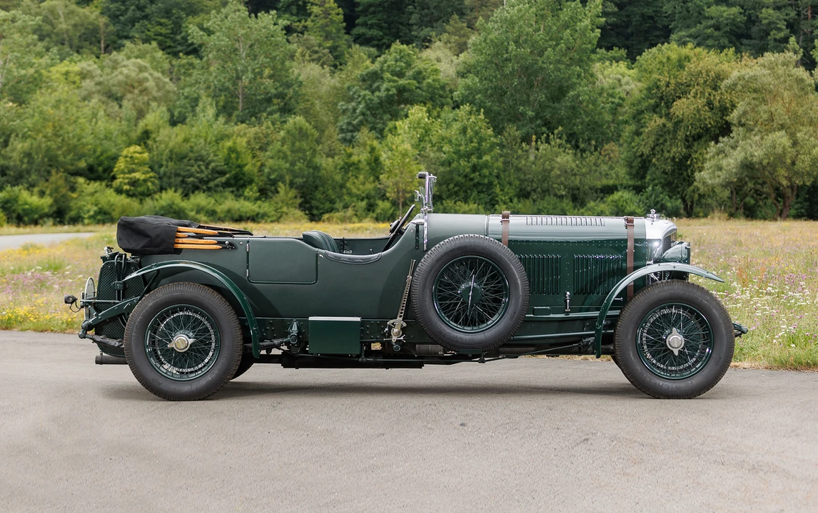 1932 Bentley - Image 15 of 31