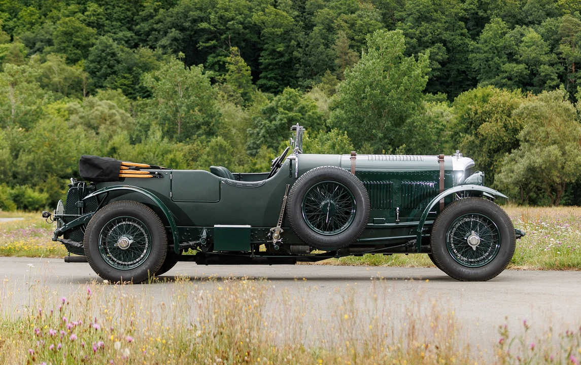 1932 Bentley - Image 13 of 31