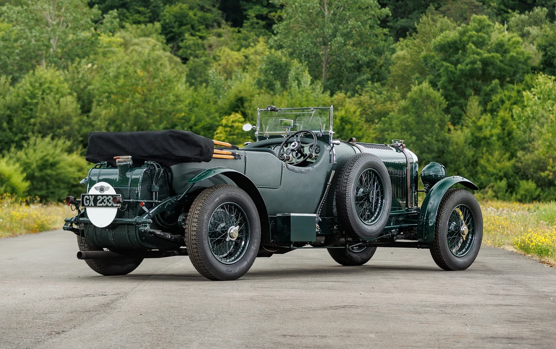 1932 Bentley - Image 11 of 31