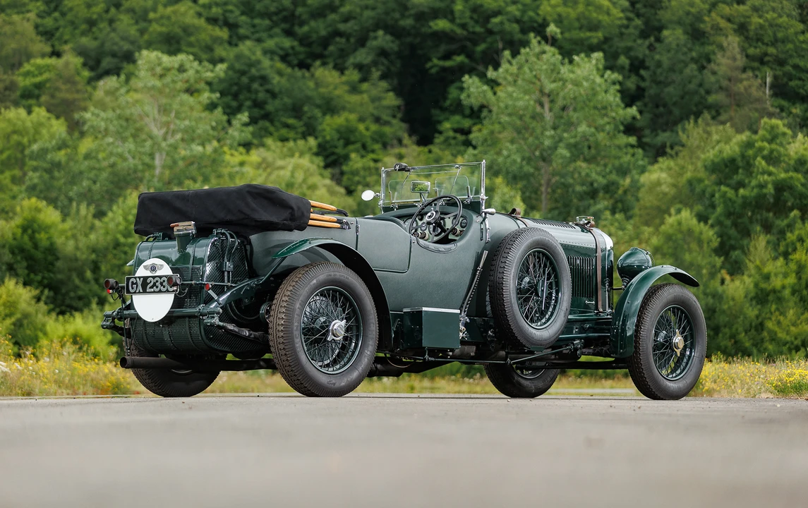 1932 Bentley - Image 9 of 31