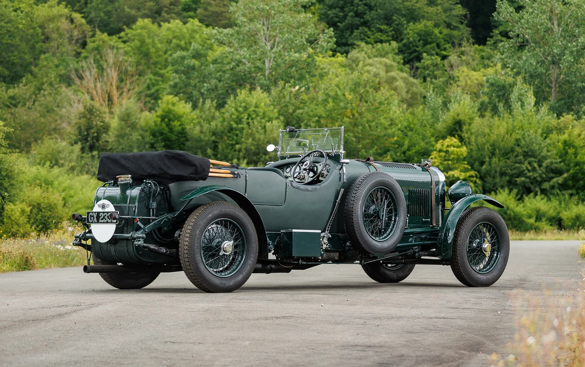 1932 Bentley - Image 10 of 31