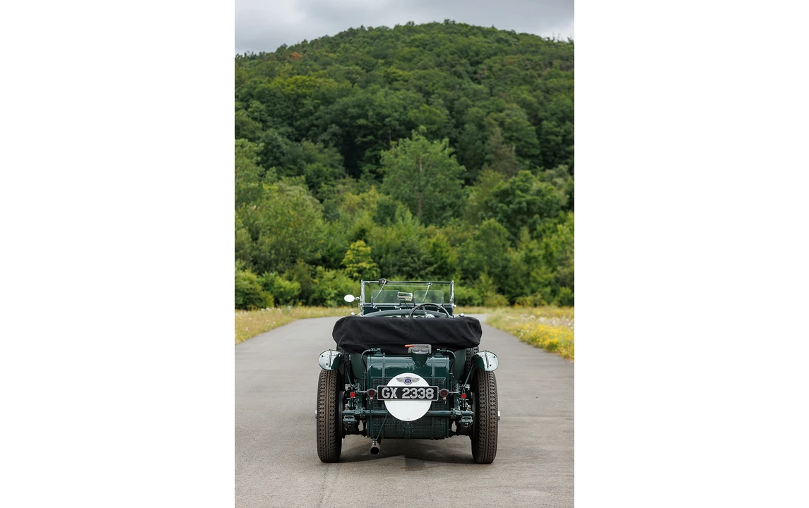 1932 Bentley - Image 8 of 31