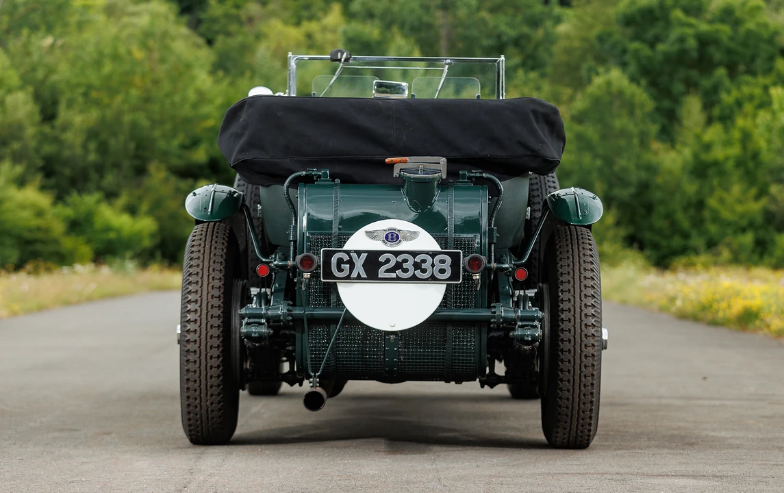 1932 Bentley - Image 7 of 31