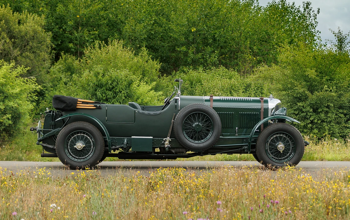 1932 Bentley - Image 12 of 31