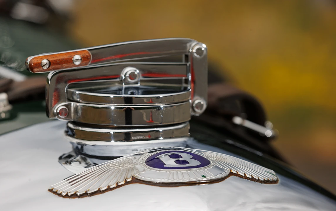 1932 Bentley - Image 31 of 31
