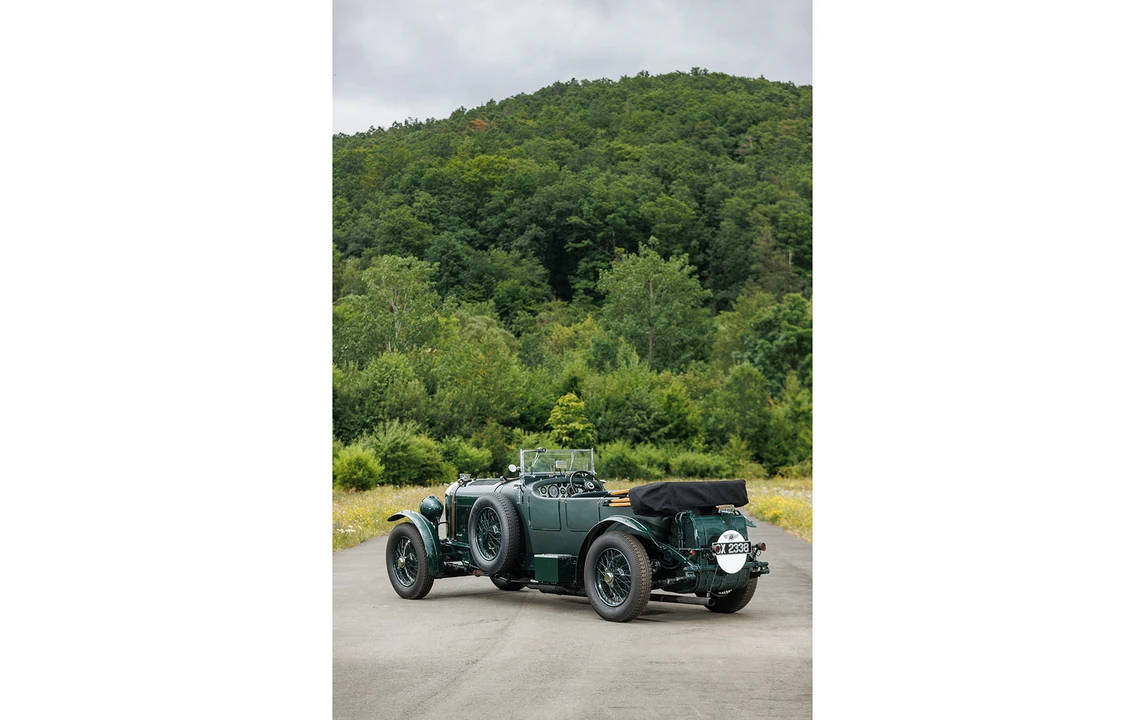 1932 Bentley - Image 5 of 31