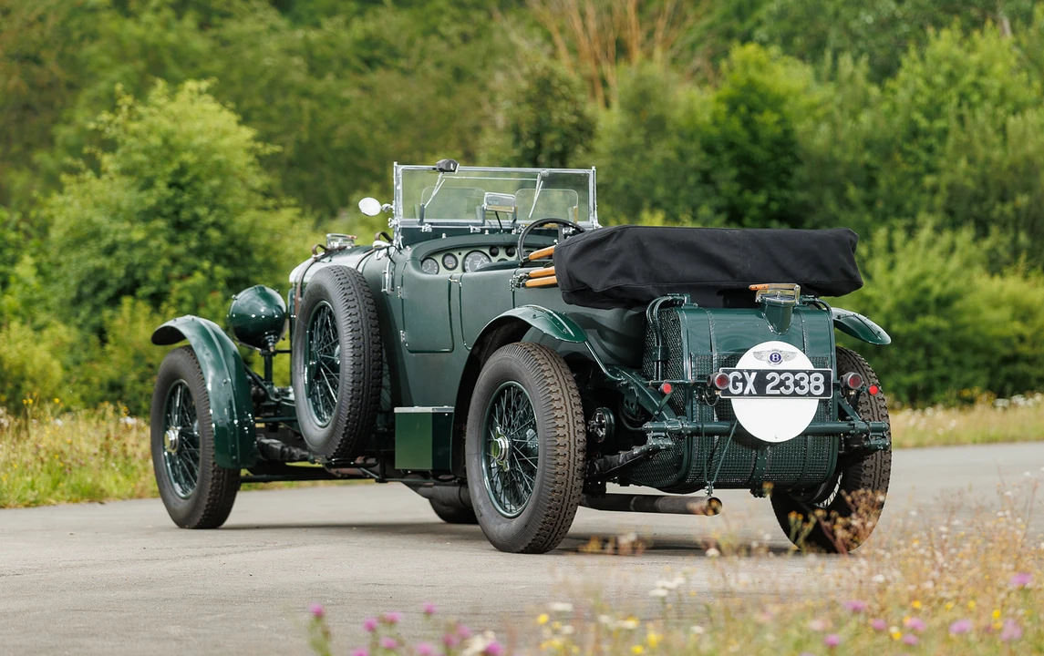 1932 Bentley - Image 6 of 31