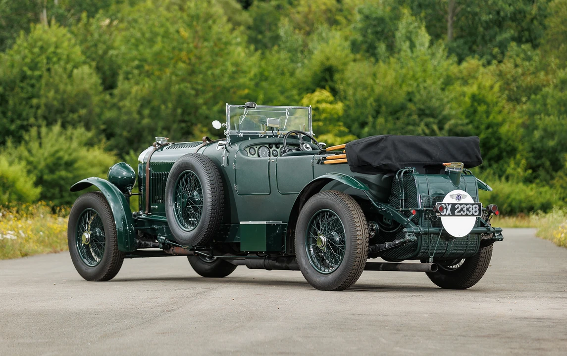 1932 Bentley - Image 4 of 31