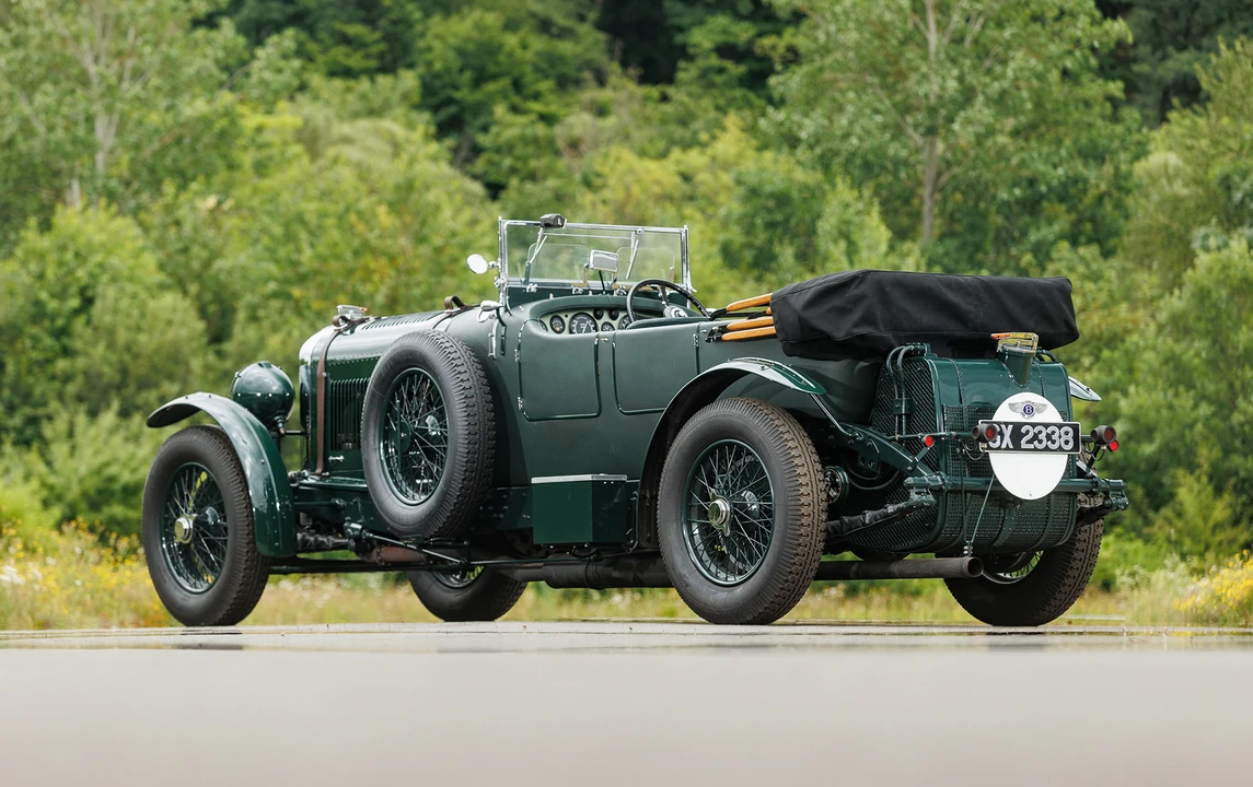 1932 Bentley - Image 3 of 31