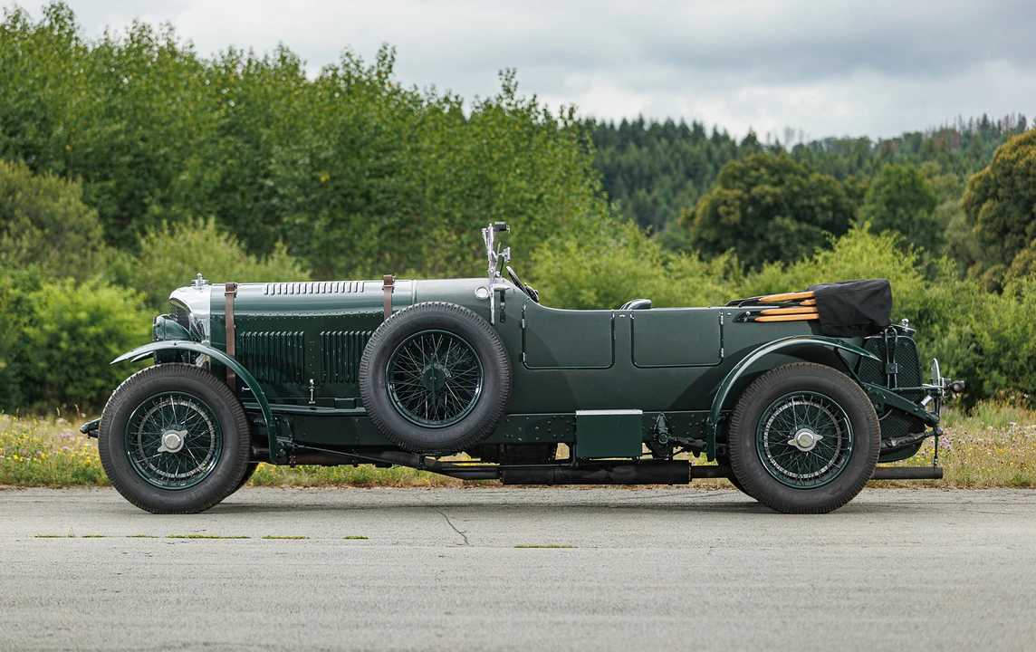 1932 Bentley - Image 2 of 31