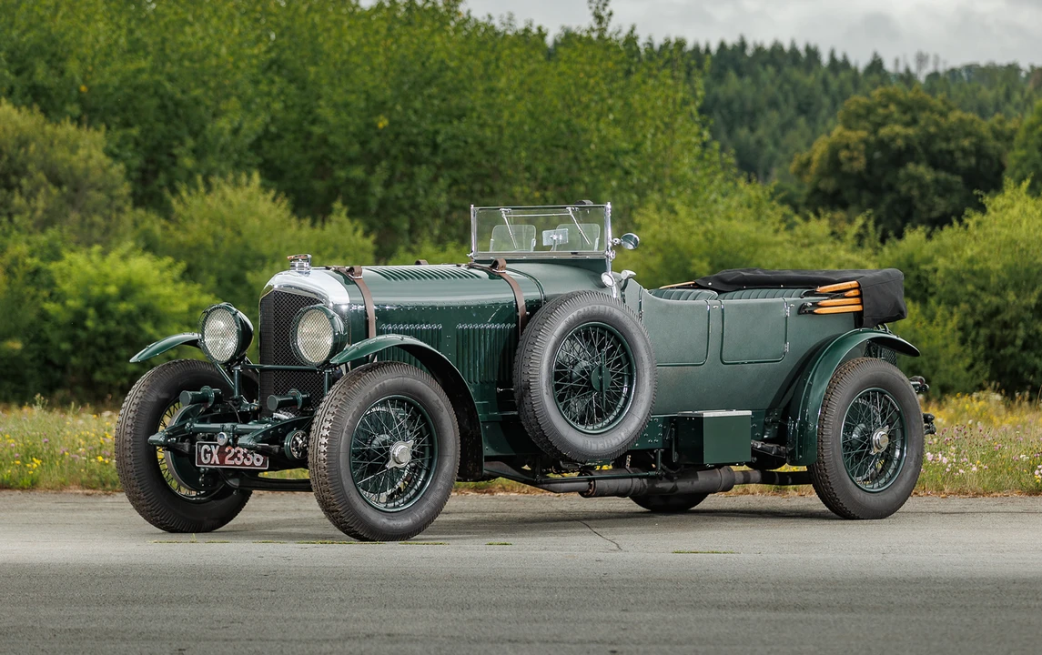 1932 Bentley - Image 26 of 31