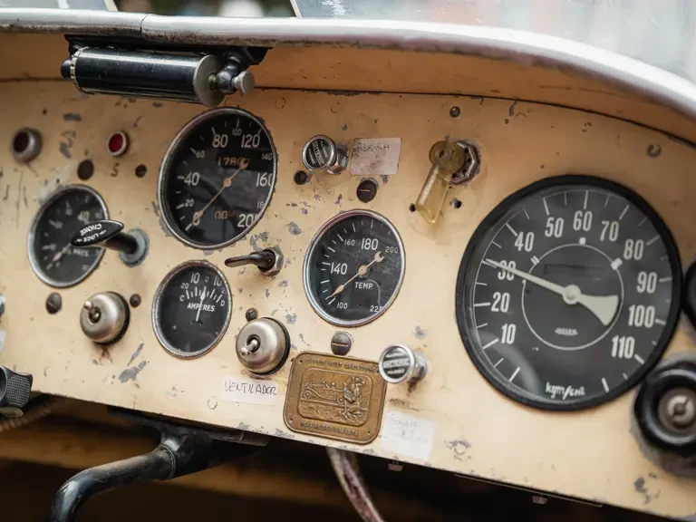 1932 Bugatti - Image 11 of 31