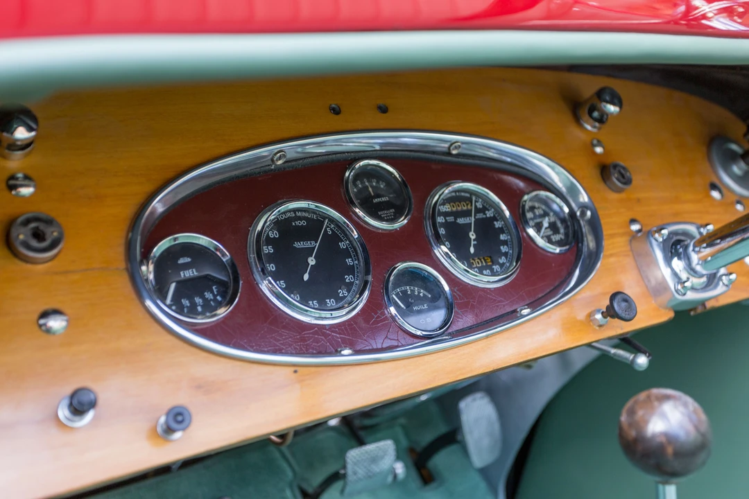 1932 Bugatti - Image 17 of 27