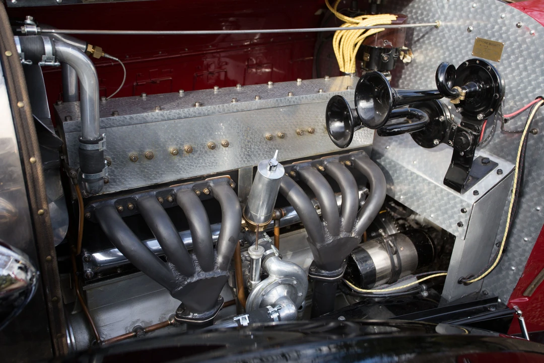 1932 Bugatti - Image 16 of 27